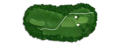 sugarbush golf course hole 5