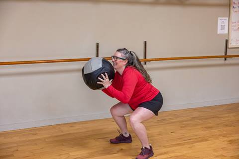 ball toss 
