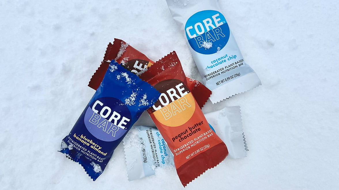 Core Bar Sampling at Stratton Mountain Vermont