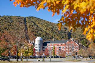Fall Mountain 