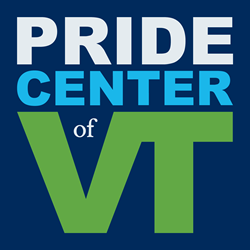 PRIDE CENTER of VT logo