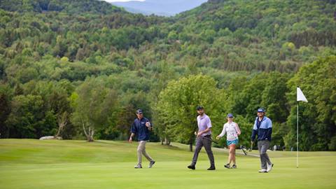 Golfers 