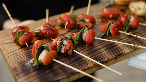 Catered Meal
