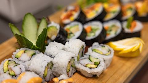 Catered Meal