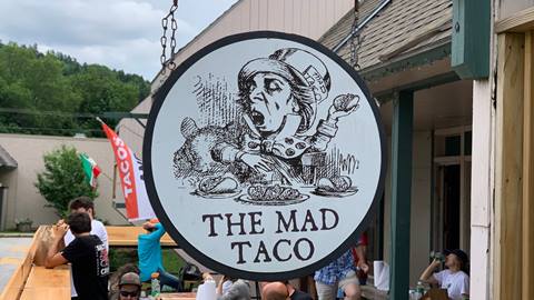 The Mad Taco