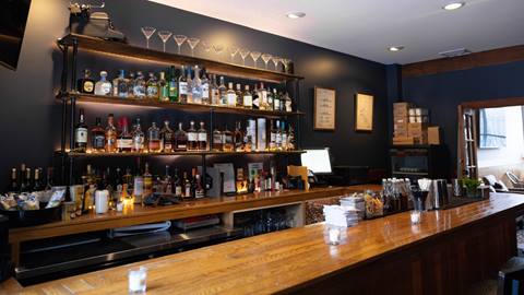 Lodge at Lincoln Bar