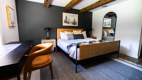 Lodge at Lincoln Peak Room
