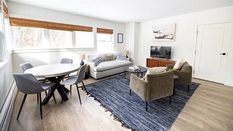 Lodge at Lincoln Peak Room