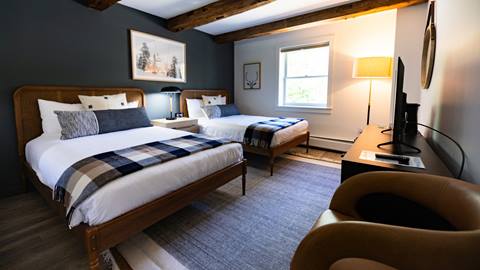 Lodge at Lincoln Peak Room