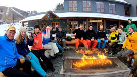 Light your team's fire! 