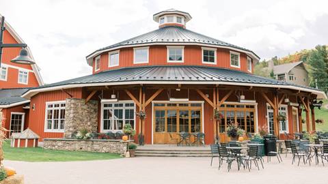 Rumble's Bistro and Bar