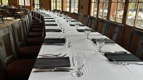 Rumble's Bistro and Bar