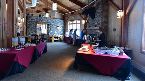 A curated buffet to inspire collaboration and creativity. 