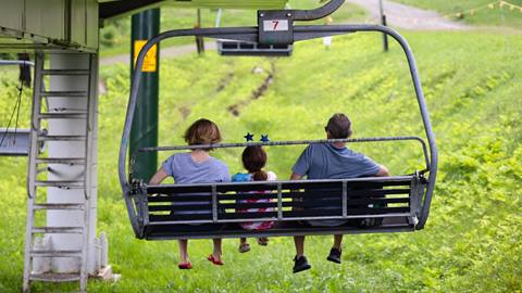 Lift Ride family