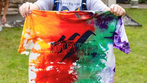 Adventure Begins - Hiking Camping Mountain Climber T-Shirt Adventure Begins - Hiking Camping Mountain Climber T-Shirt