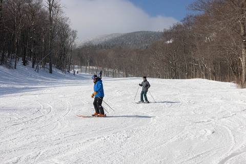 Private Ski lesson