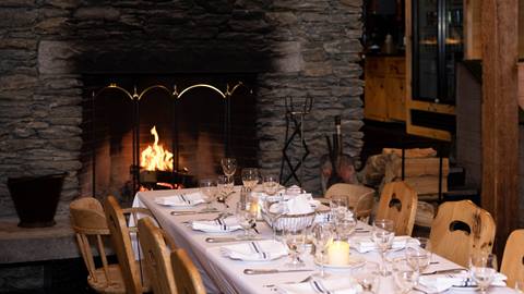 Allyn's Lodge Experience
