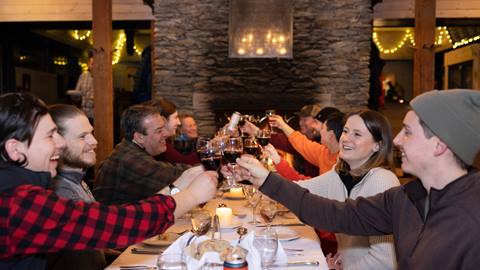 Allyn's Lodge Experience
