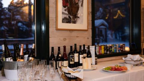 Allyn's Lodge Experience