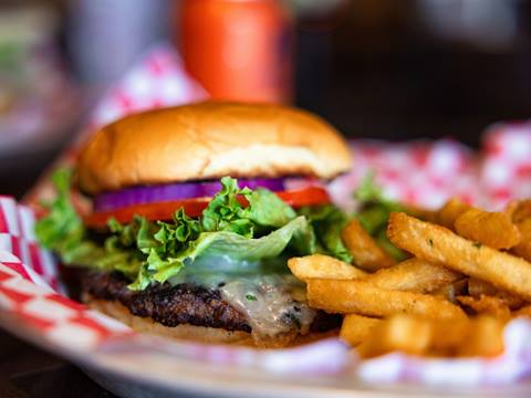 Hamburger
