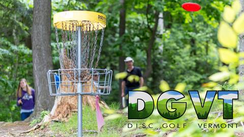 Disc Golf Tournament DGTV 