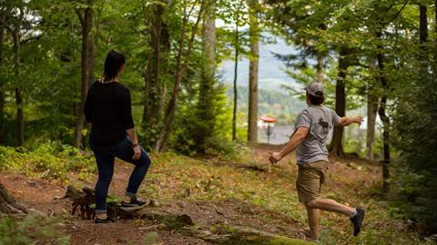 Disc Golf Fall Classic