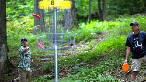 Disc Golf Solstice Summer Tournament