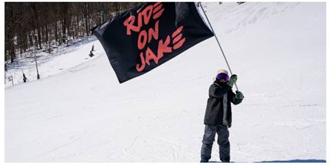 	Ride on Jake