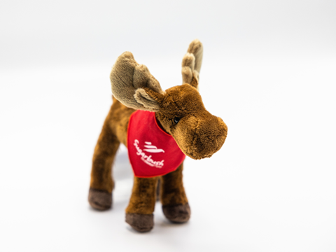 Retail stuffy