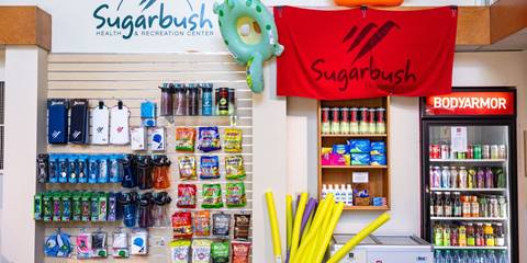 SHARC Retail Space