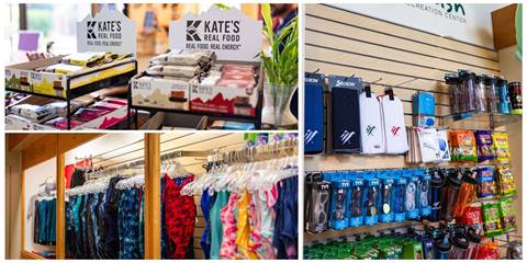 SHARC Retail Space