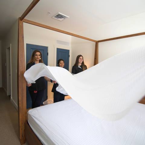 Housekeeping