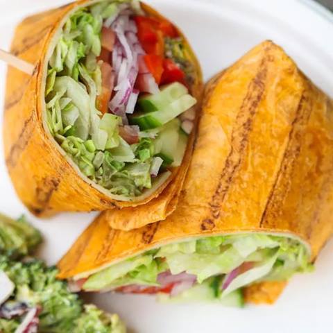 Paradise wrap