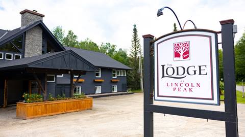 Lodge at Lincoln Peak