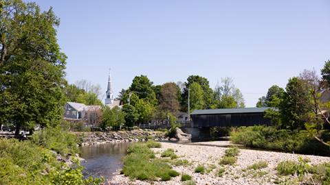 Covered Bridge