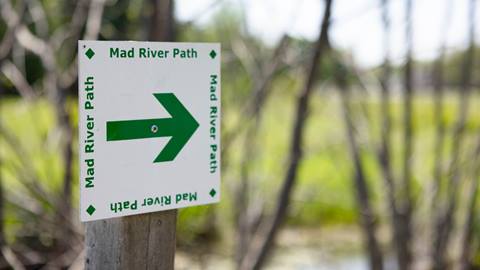 Mad River Path