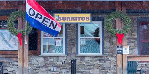 Burritos