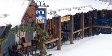 Castlerock Pub 