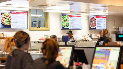 Cafeteria