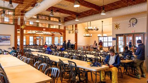 Cafeteria