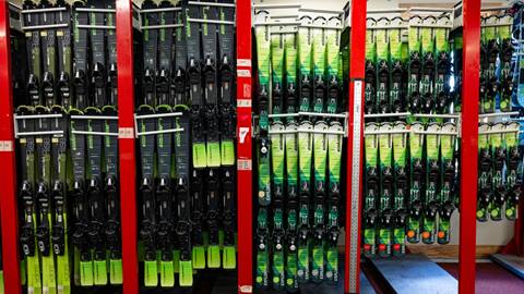 Rental and Demo Skis and Snowboards