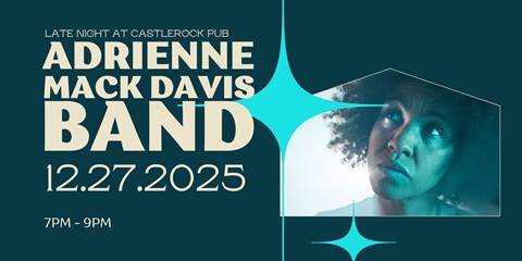 adrienne mack davis band graphic