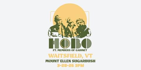 graphic of hobo band members