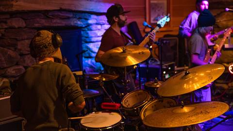 Live music at Castlerock Pub