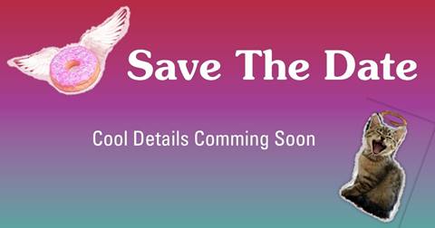 Save The Date