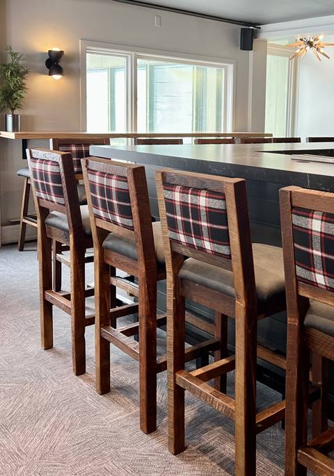 Bar Top in the Fifty 8