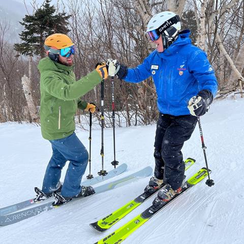 Private Lessons CTA