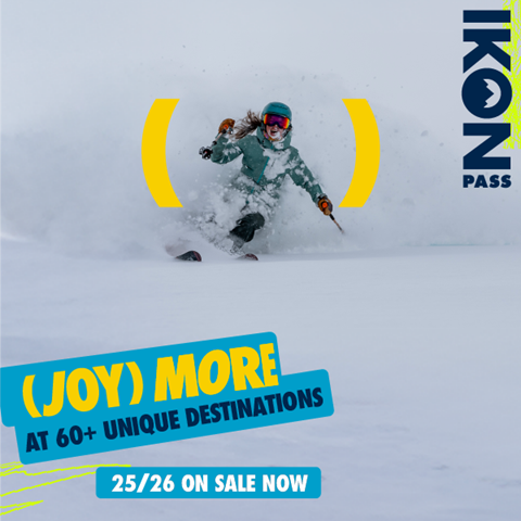 Ikon Pass
