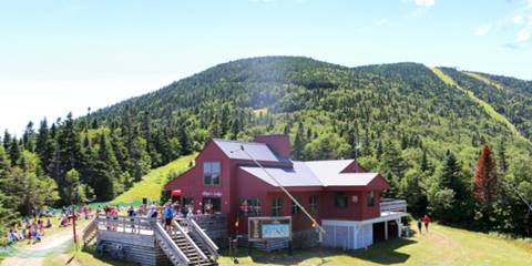 Music on the mtn