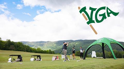 VGA Golf Promotion